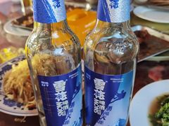 -途肴·老农饭庄(百里峡店)