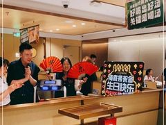 -海底捞火锅(团结桥店)