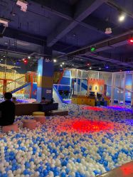 -幻贝家儿童乐园(武汉永旺梦乐城店)