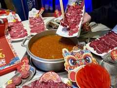 -荣叔港式沙嗲牛肉火锅(正佳潮流店)