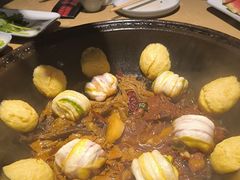 -万里闯关东铁锅炖菜馆(高新旗舰店)