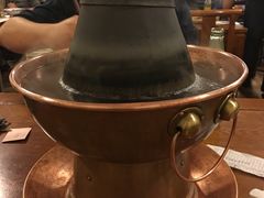 大堂-老门框爆肚涮肉(金宝街店)
