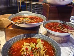 -花西亭·海鲜自助餐厅(瑞城名人酒店)