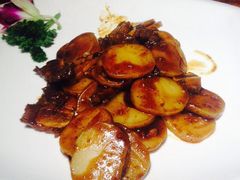 iphone_upload_pic-绿茶餐厅(华联万柳店)