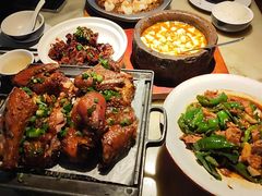 -绿茶餐厅(成都大悦城店)