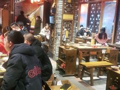 大堂-重庆渝达老火锅(春熙路店)