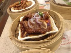 安格斯黑椒牛仔骨-点都德(大茶楼店)