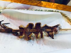 -新疆喀什烤肉饭店(红松路店)