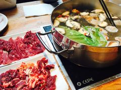 -牛很鲜潮汕牛肉火锅(朝晖路店)