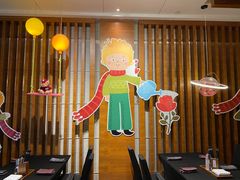-美盛喜来登大酒店-盛宴标帜餐厅