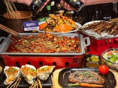 -1819餐厅·团队聚餐·烤串·精酿