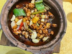 -天宝食坊·啫啫煲大排档(西华路店)