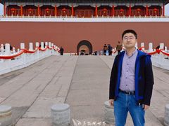 -横店影视城明清宫苑园区
