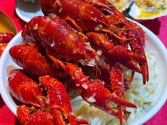 -龙巢盱眙龙虾·牛蛙·烧烤宵夜(八卦岭店)