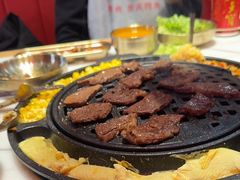 -韩宫宴烤肉·料理(宝山万达店)