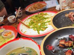 -广府乡下·饭庄(新港东路店)