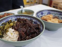 -旺泉餐饮店·清真牛肉面馆