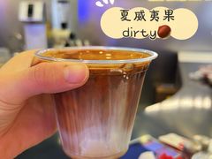 夏威夷果Dirty-Manner Coffee(布吉万象汇店)
