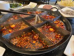 -仁虎老火锅(黄泥磅店)