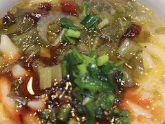 -独秀小吃(蓝田店)