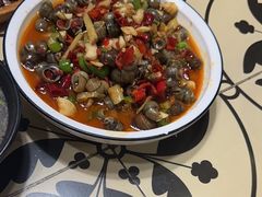 -新凯旋烧烤·燕姐千岛湖土菜