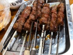 -玫瑰红烤羊排(北新桥三条店)