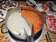 -蒙肥羊·酸汤潮牛·鲜牛肉火锅烤肉自助(岗顶店)