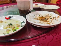 -雄仔农家菜馆·特色葱油鸡(六祖店)