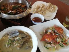 -天桥饭店·特色海鲜(金山嘴渔村店)