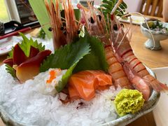 刺身拼盆-王鼎精致料理铁板烧(世博源店)