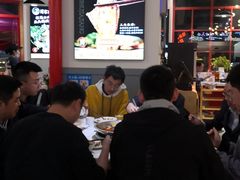 大堂-蛙一刀·麻椒鱼火锅(金仙桥店)