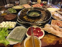 -邓莽子老火锅(鲁祖庙店)