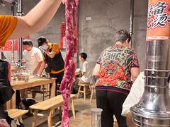 -霸腹烤肉(厦门柚子番店)