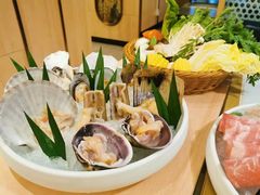海鲜套餐-樾餐厅泰式海鲜火锅(民歌湖店)