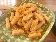 蛋黄焗南瓜-陈傻子餐厅(世纪都会店)
