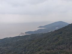 -普陀山风景区-佛顶山