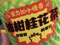 -茶力的小怪兽(梅林卓悦汇店)