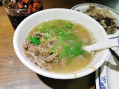 -老爆肚满五香烧牛羊肉