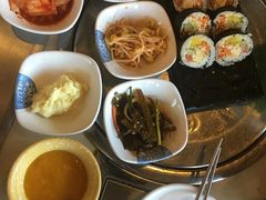 -郑阿姨的家·이모네·韩料&烤肉(武川路店)