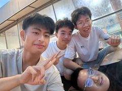 -洛克公园·篮球·足球·羽毛球(莘庄店)