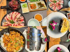 -柔杉家黑牛烤肉·活鳗鱼(太原街店)