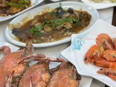 -常家活海鲜小吃(仅一家无分店)