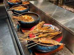 -東盛炭烤自助料理(玄武招商花园城店)