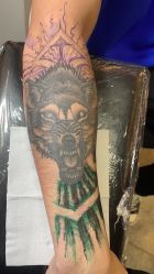 -PinooTattoo皮奴刺青纹身设计总部