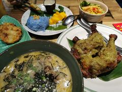 马来香茅鸡-长勺子东南亚(街道口店)