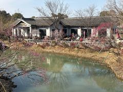 -无锡梅园公园