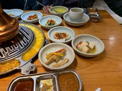 -金顺韩式烤肉·网红烤肉店(广利路店)