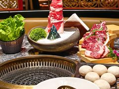 -牛将军•涮肉•烤肉(北京王府井·故宫店)