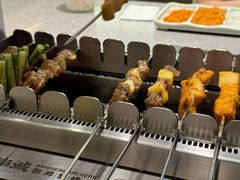 -白玉·朝鲜族烤串(深圳Kkone店)