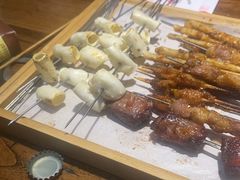 -三里桥徐家烧烤(启明街店)
